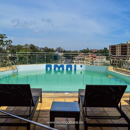 Eddy Suites, Emeli Hotel Nairobi Dış mekan fotoğraf