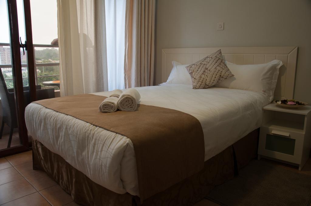 Eddy Suites, Emeli Hotel Nairobi Dış mekan fotoğraf