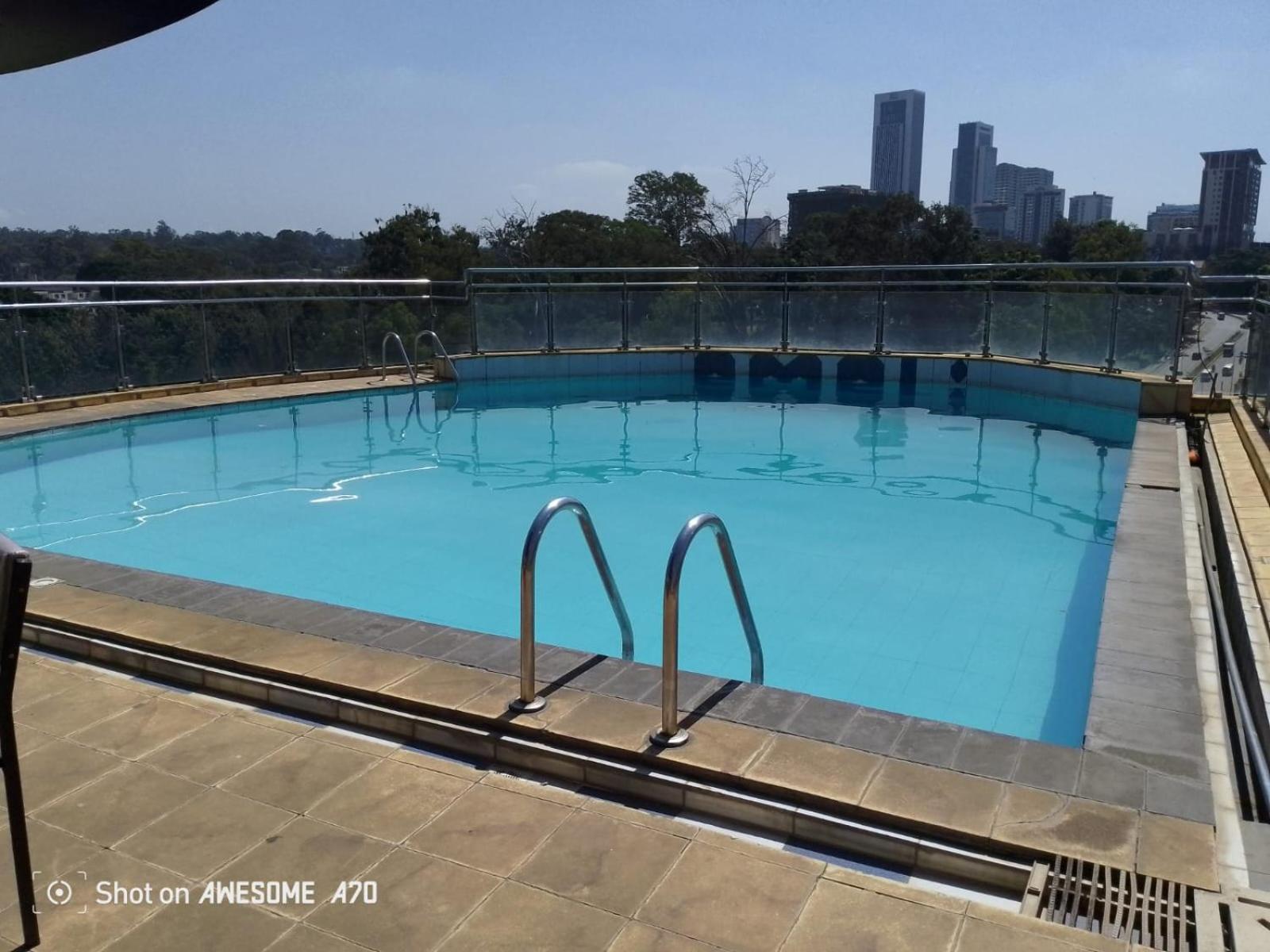 Eddy Suites, Emeli Hotel Nairobi Dış mekan fotoğraf
