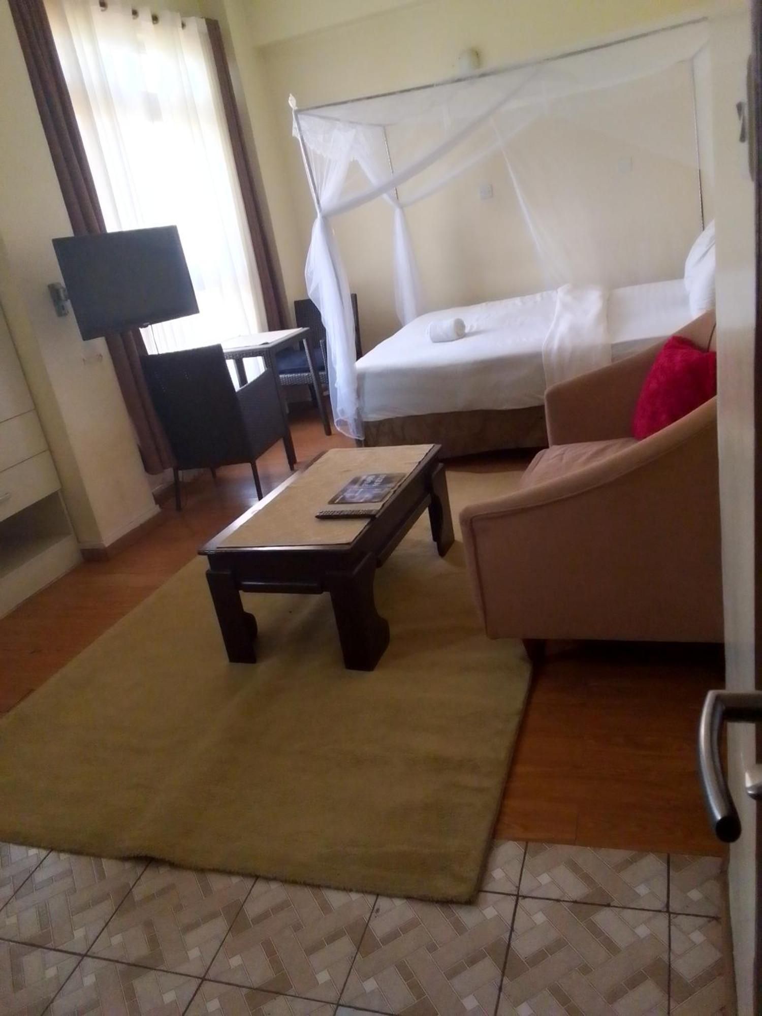 Eddy Suites, Emeli Hotel Nairobi Dış mekan fotoğraf