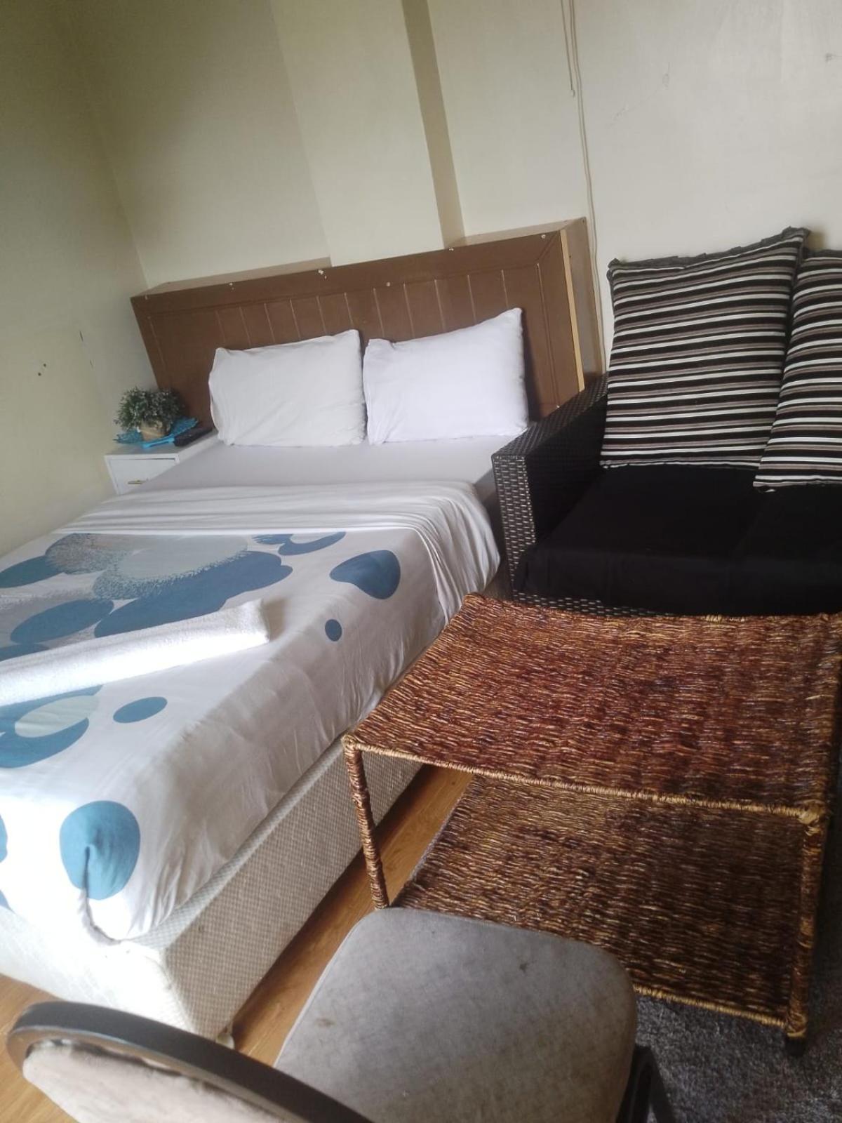 Eddy Suites, Emeli Hotel Nairobi Dış mekan fotoğraf