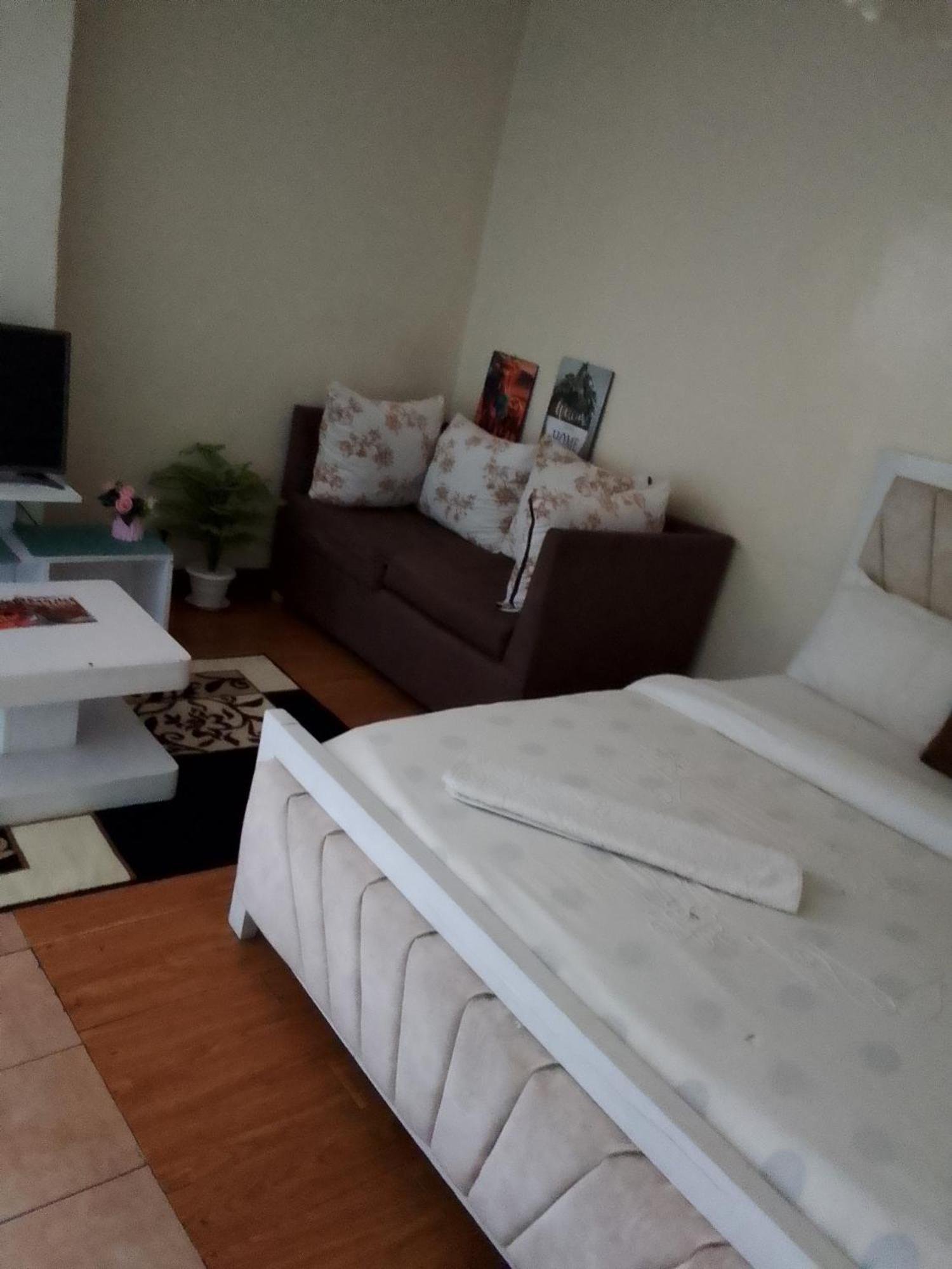 Eddy Suites, Emeli Hotel Nairobi Dış mekan fotoğraf