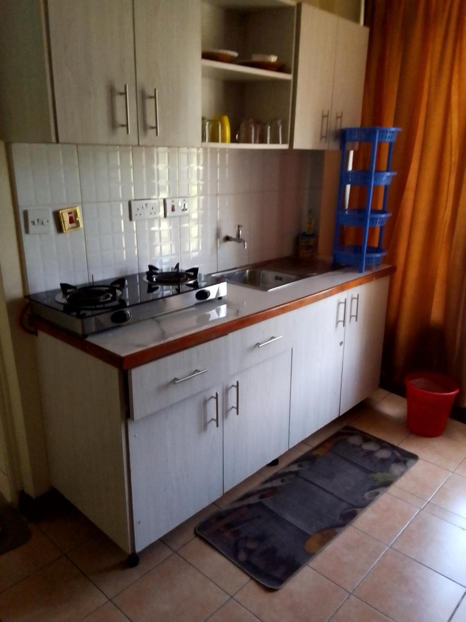 Eddy Suites, Emeli Hotel Nairobi Dış mekan fotoğraf