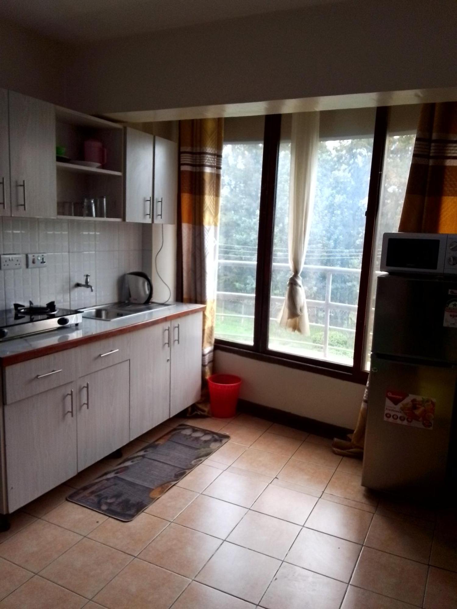 Eddy Suites, Emeli Hotel Nairobi Dış mekan fotoğraf