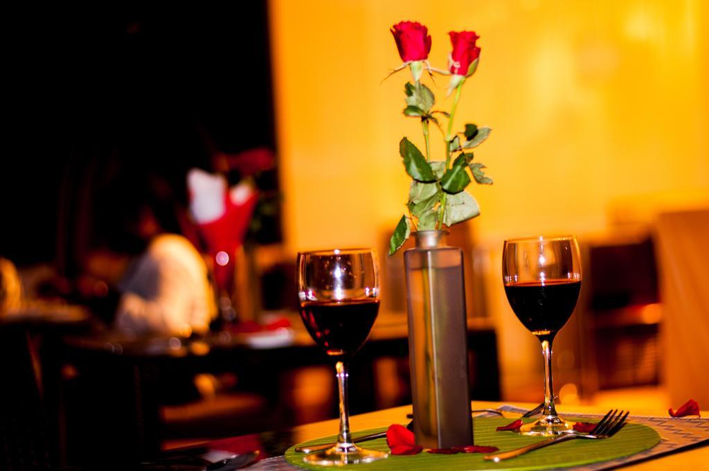 Eddy Suites, Emeli Hotel Nairobi Dış mekan fotoğraf