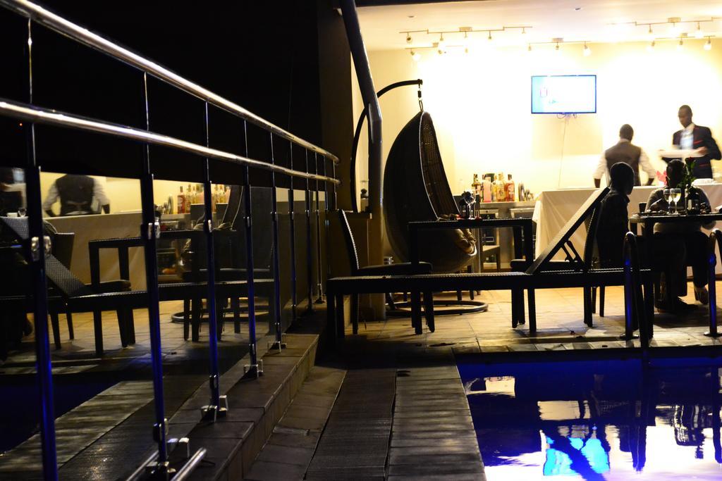 Eddy Suites, Emeli Hotel Nairobi Dış mekan fotoğraf