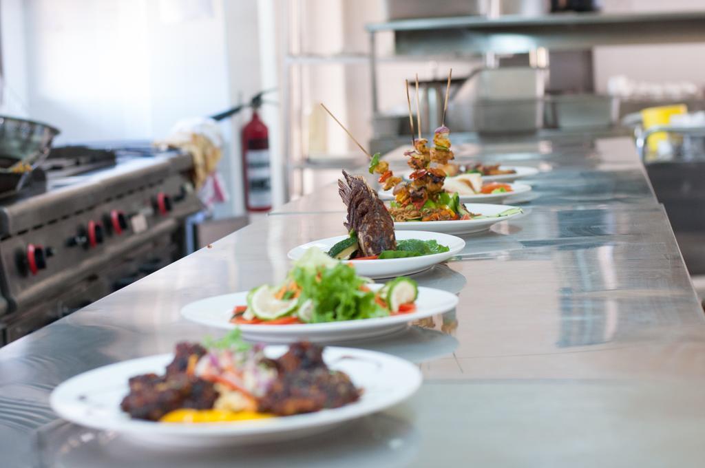 Eddy Suites, Emeli Hotel Nairobi Dış mekan fotoğraf
