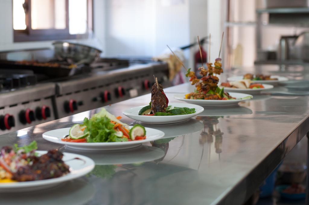 Eddy Suites, Emeli Hotel Nairobi Dış mekan fotoğraf