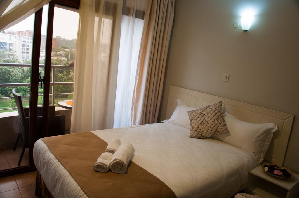 Eddy Suites, Emeli Hotel Nairobi Oda fotoğraf