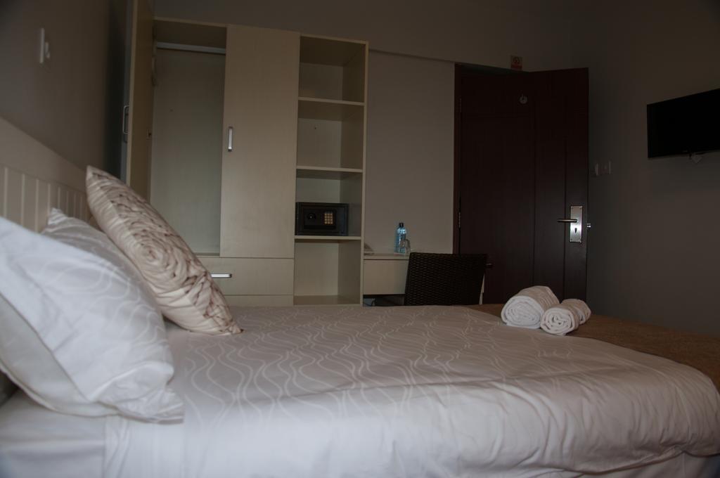 Eddy Suites, Emeli Hotel Nairobi Oda fotoğraf