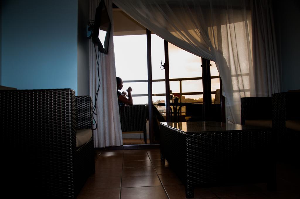Eddy Suites, Emeli Hotel Nairobi Dış mekan fotoğraf