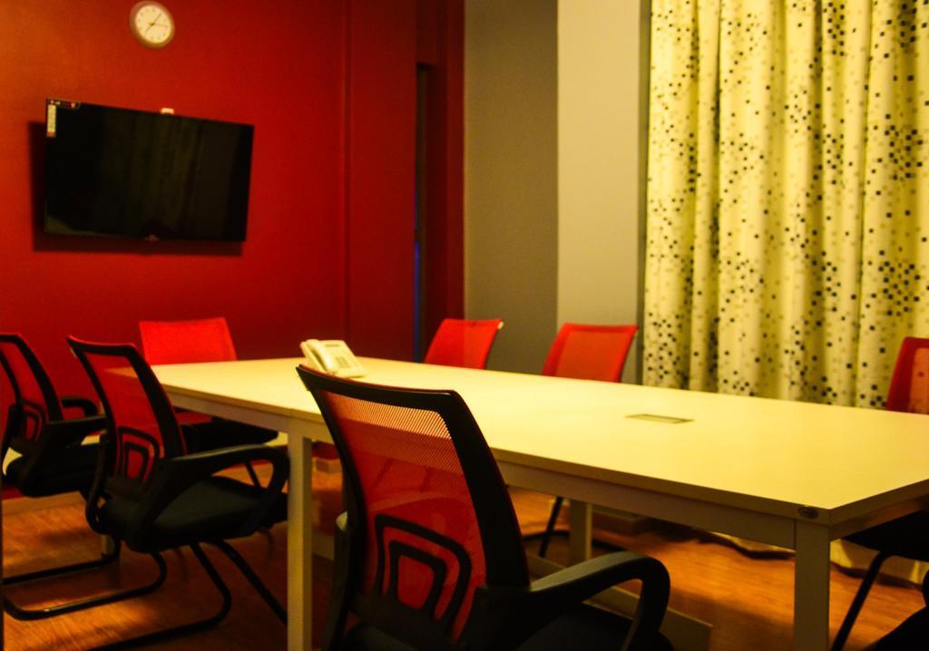 Eddy Suites, Emeli Hotel Nairobi Dış mekan fotoğraf