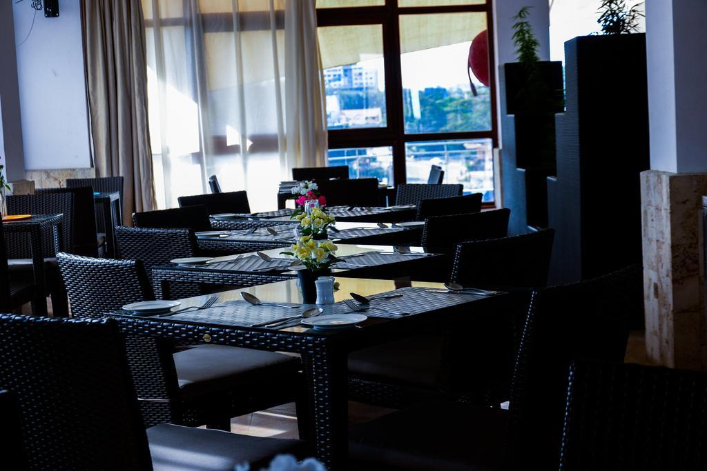 Eddy Suites, Emeli Hotel Nairobi Dış mekan fotoğraf