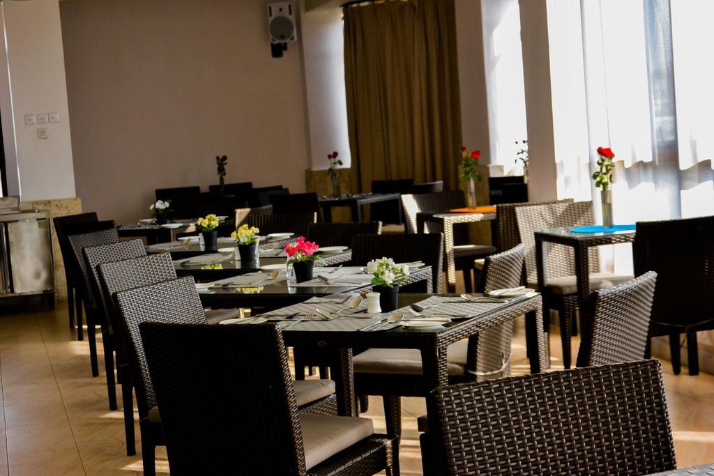 Eddy Suites, Emeli Hotel Nairobi Dış mekan fotoğraf