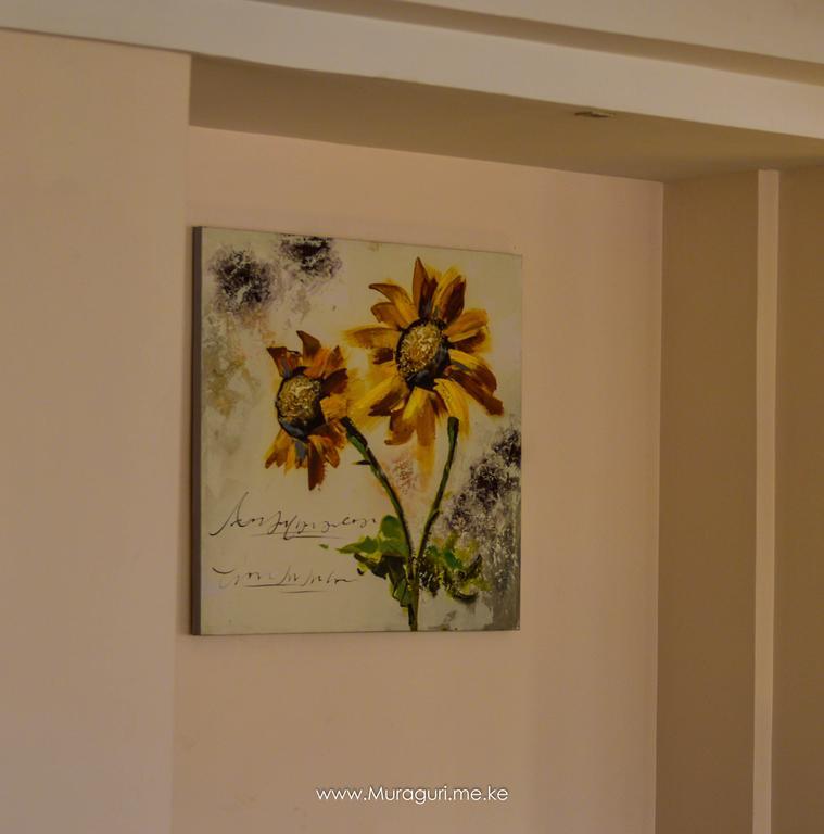 Eddy Suites, Emeli Hotel Nairobi Dış mekan fotoğraf