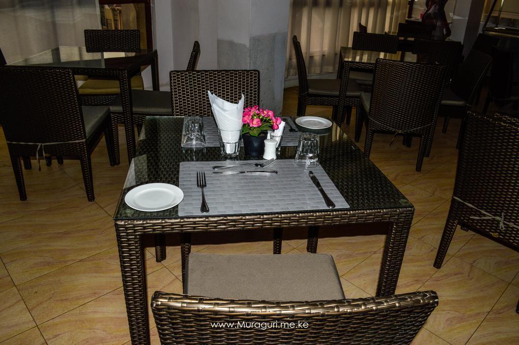 Eddy Suites, Emeli Hotel Nairobi Dış mekan fotoğraf