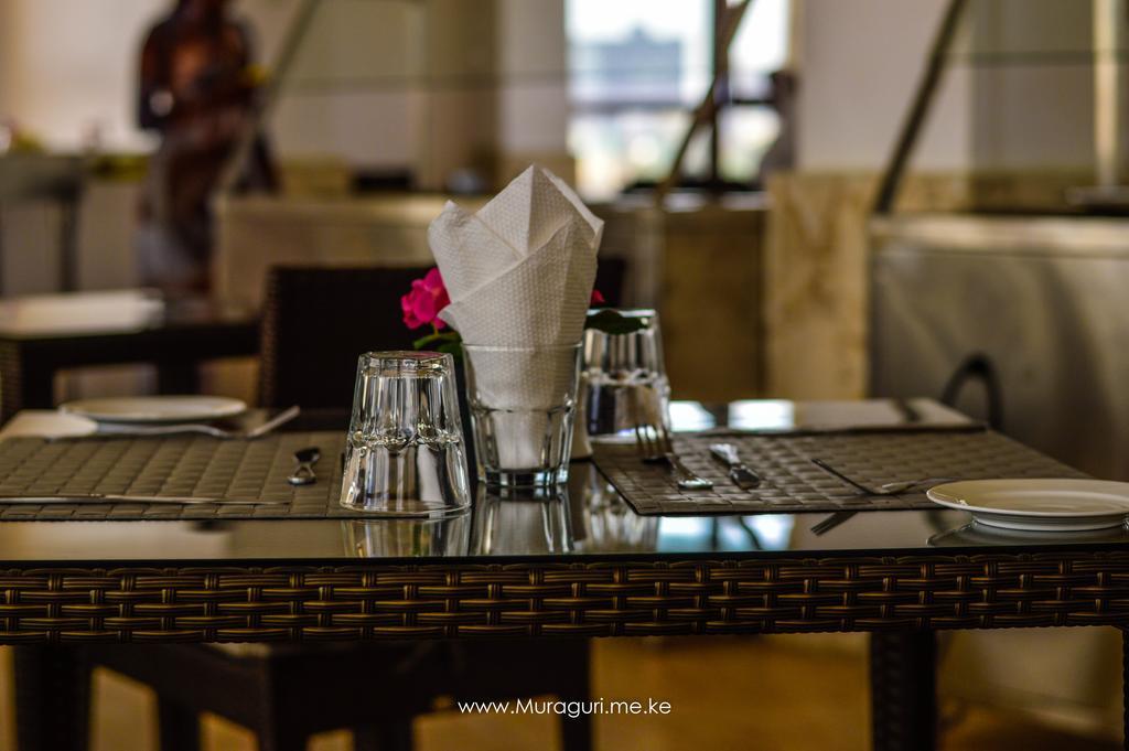 Eddy Suites, Emeli Hotel Nairobi Dış mekan fotoğraf