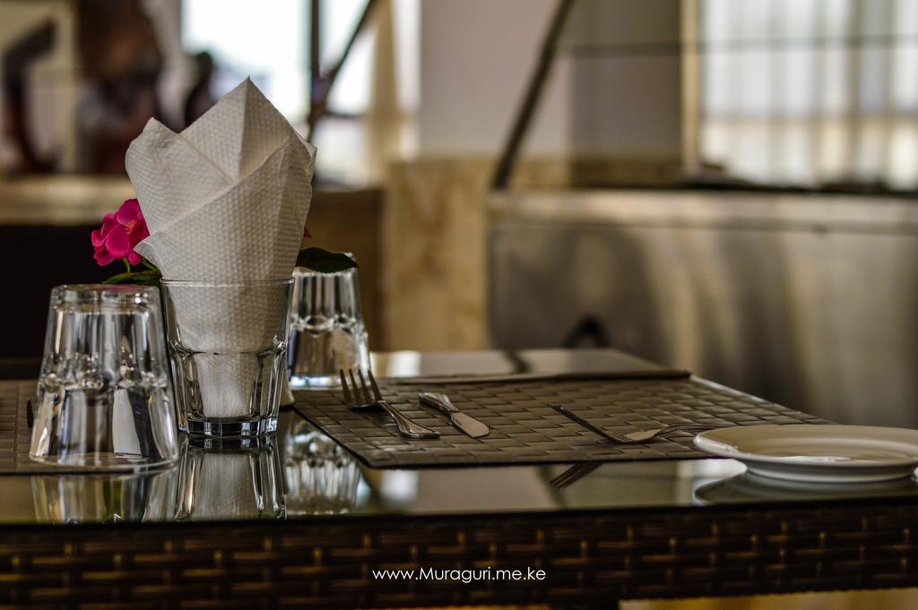 Eddy Suites, Emeli Hotel Nairobi Dış mekan fotoğraf