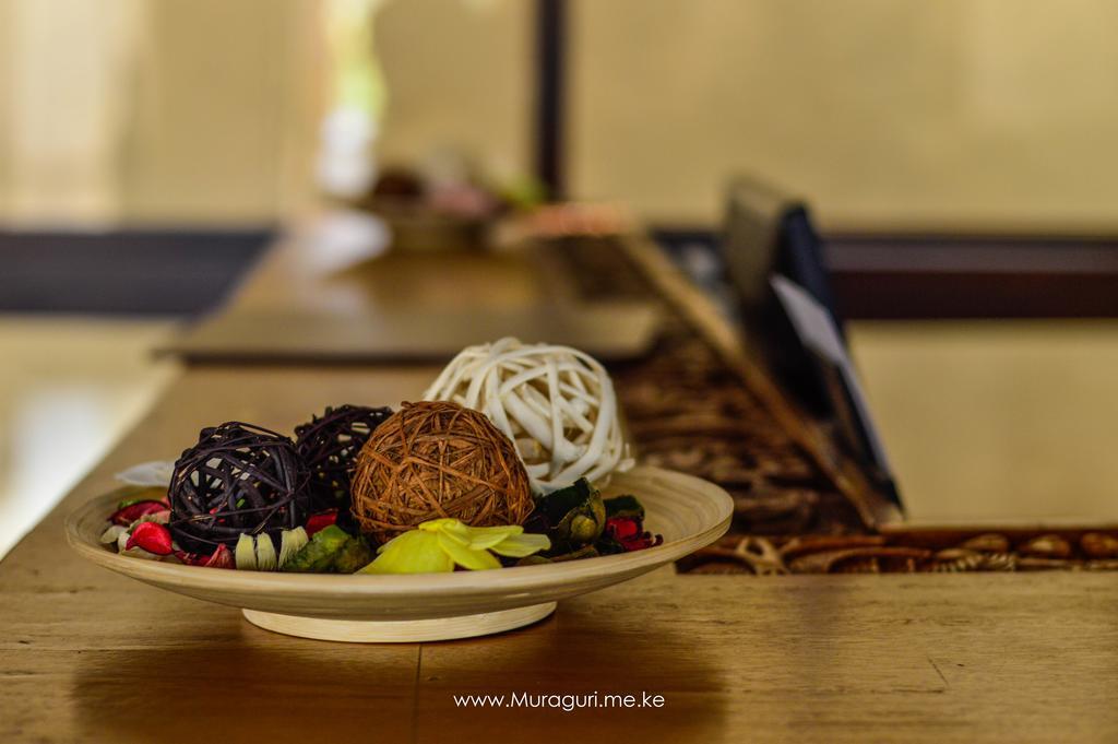 Eddy Suites, Emeli Hotel Nairobi Dış mekan fotoğraf