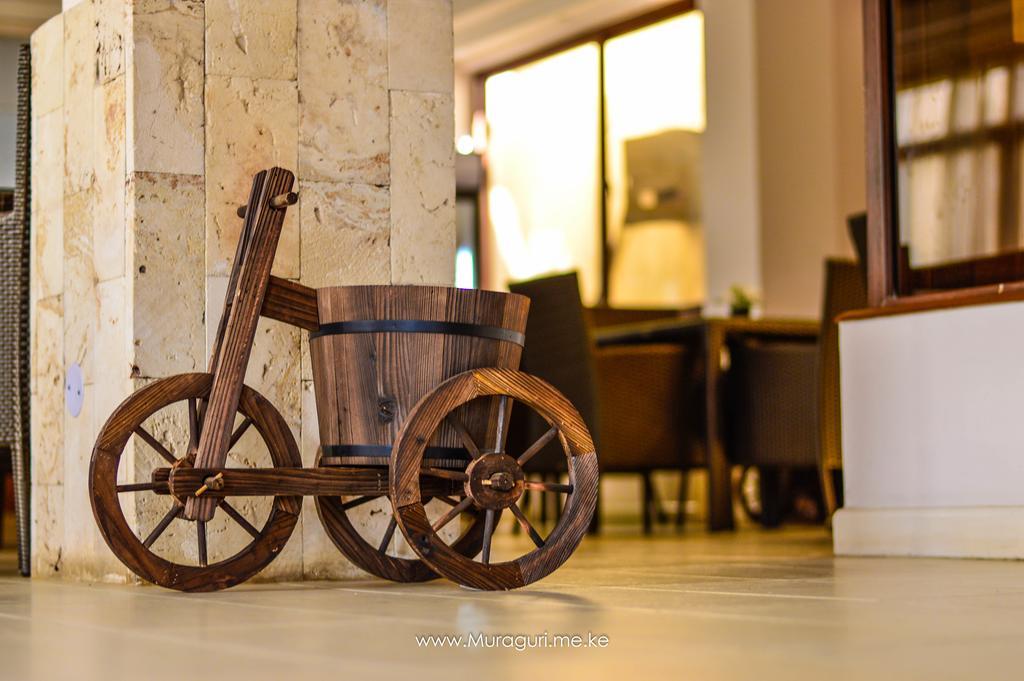 Eddy Suites, Emeli Hotel Nairobi Dış mekan fotoğraf