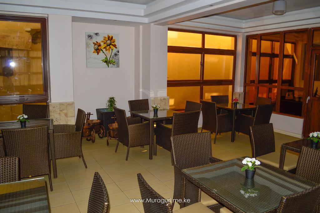 Eddy Suites, Emeli Hotel Nairobi Dış mekan fotoğraf