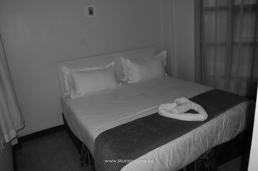 Eddy Suites, Emeli Hotel Nairobi Oda fotoğraf