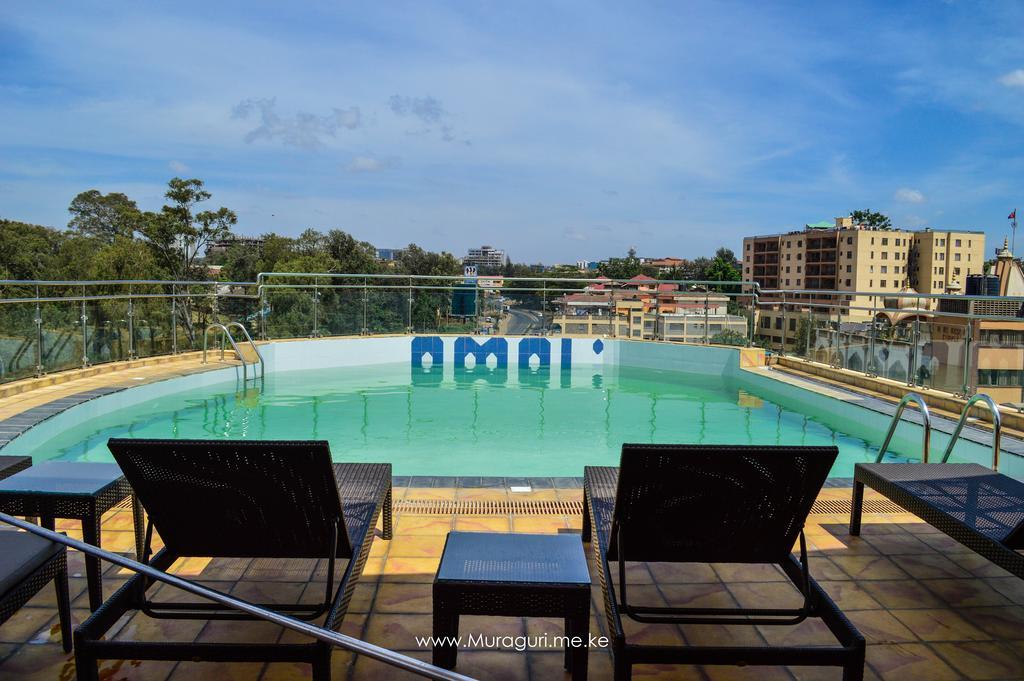 Eddy Suites, Emeli Hotel Nairobi Dış mekan fotoğraf